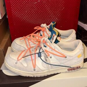 Nike Off-White Dunks